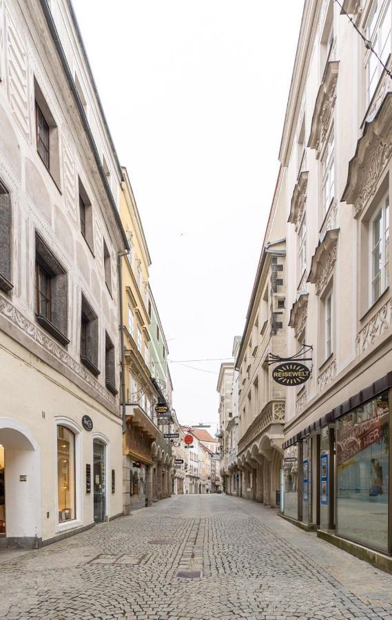Lovely Flat In A Lovely City シュタイアー エクステリア 写真