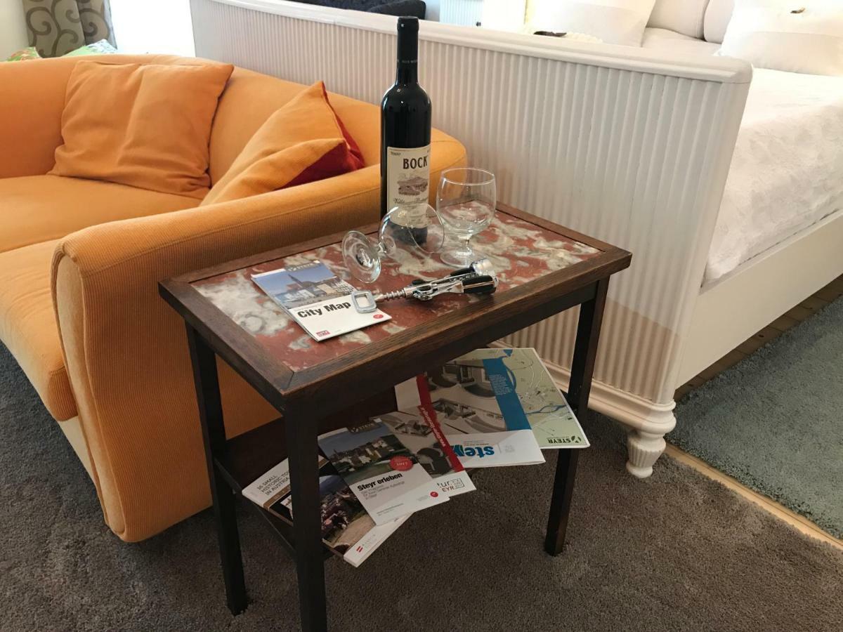 Lovely Flat In A Lovely City シュタイアー エクステリア 写真